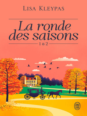 cover image of La ronde des saisons, Tome 1-2